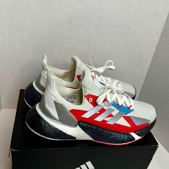 Adidas X9000L4 W size 8 - Picture 2 of 10